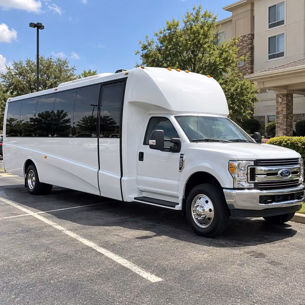clifton wedding transportation